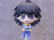 Yu-Gi-Oh! NEW * Mokuba Kaiba Clip * Blind Bag Series 2 Key Chain Monogram