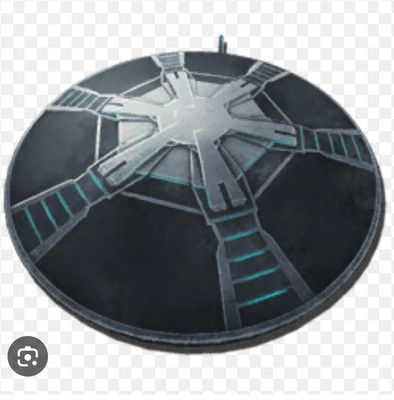 ark survival ascended pve 1x LARGE TEK TELEPORTER 