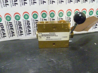 ELECTRO MAT EMAD400D6-New No Box