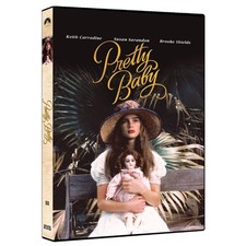 Pretty Baby (DVD) Brooke Shields Keith Carradine Susan Sarandon Pretty Baby (DVD) Brooke Shields Keith Carradine Susan Sarandon