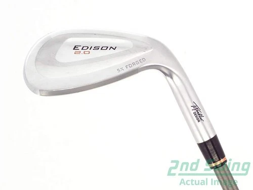 Mint Edison 2.0 Wedge Lob LW 59° Steel Senior Right 35.5in