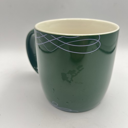 Starbucks 18 oz Fa La La Ceramic Coffee Mug - Picture 9 of 13