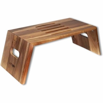 Victor High Rise Portable Folding Laptop Desk -10 lb Load Capacity