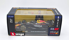 Bburago 1:43 Oracle Red Bull Racing RB21 Max Verstappen 1 F1 2025 Diecast New