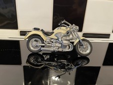BMW Cruiser 1/18 Scale Model Diecast Motorcycle No Box 1:18