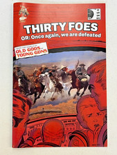 Thirty Foes OR: Once again, we are defeated - A Storytelling Game - Rat Wave