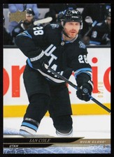 2024-25 Upper Deck Extended Series Ian Cole High Gloss /10