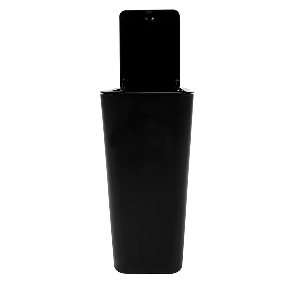 Secchio A Pedale American Style 3L – Unbekannt – Piccolo Cestino Portatile Per Bagno, Ufficio O Cucina, In Metallo - 4