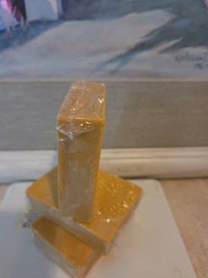 Lemon and Bergamot Herbal Infused Goat Milk & Honey Soap | Palm Free