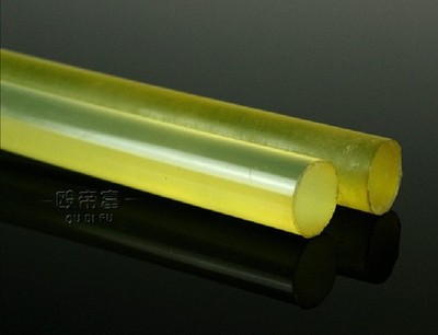 1pcs Polyurethane PU Rod Stick Elastic Roud Bar Diameter 20mm,Length 250mm  &ex