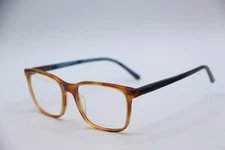 NEW INFACE TITANIUM IF 9493 COL. 5512 HAVANA BLUE AUTHENTIC EYEGLASSES 54-18