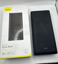 Baseus Mini JA Power Bank -Black