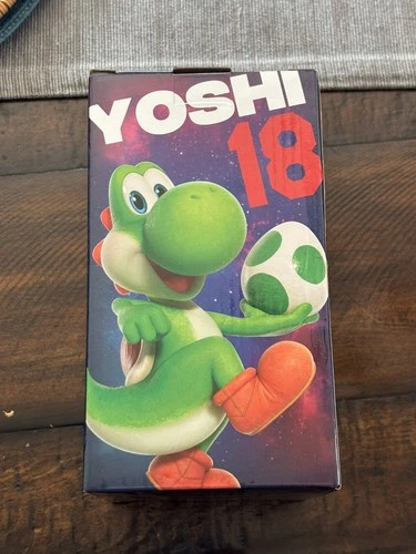 Nintendo Yoshi Dodgers Super Mario Galaxy Movie Limited Edition Bobblehead 2026