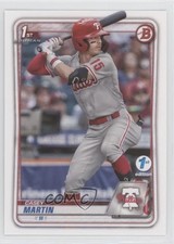 2020 Bowman Draft 1st Edition Casey Martin #BD-73 6tw