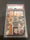 2008 Upper Deck - Tom Brady #112 PSA 9