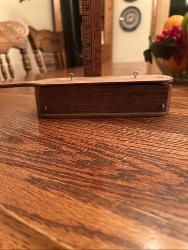Scatola Vintage Turchia Chiamata-Funziona Bene Prendi Qualche Gobbles! 🦃 - Foto 12 di 12