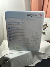 Maymom 24mm Myfit Flange Kit Suitable For Spectra Pumps 18 PC. Kit SEALED NIB