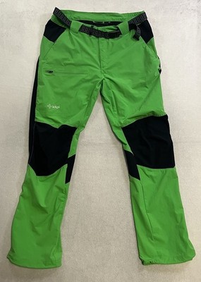 Kilpi Siberium SRC SB Pants Adult Large Adjustable Bungee Hem Hiking Outdoor