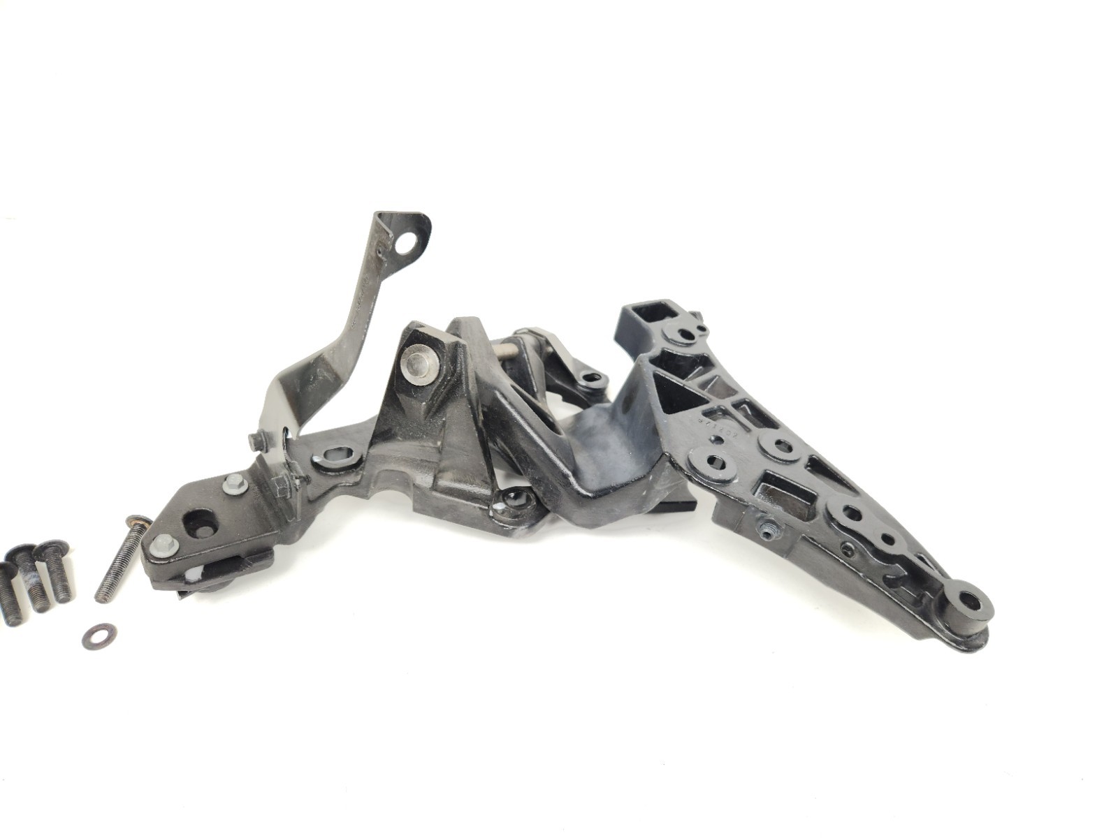 2012-2014 MCLAREN MP4-12C FRONT LEFT DRIVER DOOR HINGE OEM