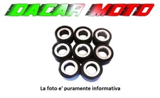 242.293 POLINI ROLLERS 20X12 G. 11.0 (QT.8) YAMAHA XMAX 250 4T H2O