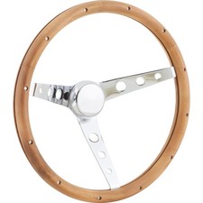 Grant 201 Classic Wood Steering Wheel 15 Inch Grant 201 Classic Wood Steering Wheel 15 Inch