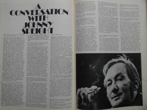 Zigzag #29. Vol. 3 No. 5. March 1973. Genesis, The Eagles, Captain Beefheart etc - Picture 8 of 10
