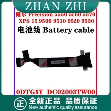 For Dell Precision 5550 5560 5570 XPS 15 9500 9510 9520 9530 Battery Cable Dtg8y