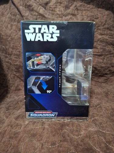 Star Wars Razor Crest Micro Galaxy Squadron Mandalorian Series 1 Launch Edition - Picture 5 of 9