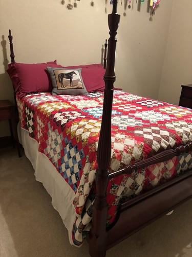 Harmony House 1940 Vintage Bedroom Furniture