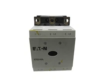Eaton NSB XTCE185H22WD Other Contactors 3P 185A 60VDC EA