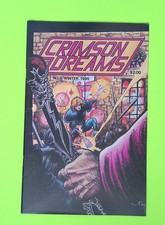 Crimson Dreams #3 1984 Crimson Productions 8.0 Comic Book W129-81