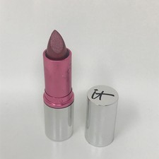 It Cosmetics Vitality Flush Lip Color Lipstick ROSE FLUSH - 0.11 oz - SEE DESCR.