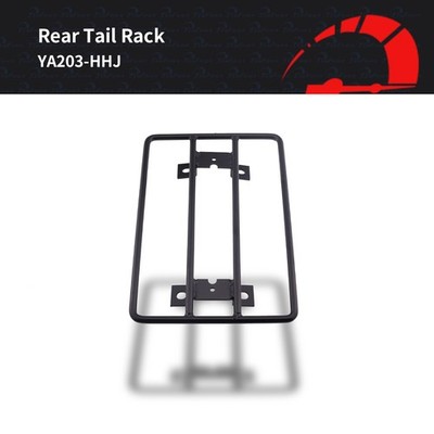 For BOLT R-SPEC XV950R Luggage Rack Rear Tail Rack Suitcase Carrier Board