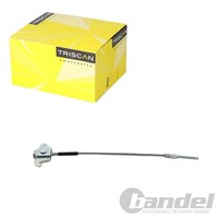 Triscan Handbremsseil Vorne Passend FüR Volvo S60 S70 S80 V70 XC70 | 8140 27147
