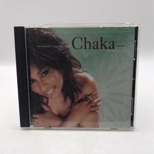 Chaka Khan - Epiphany: The Best of Volume One CD R B Reprise Records 1996