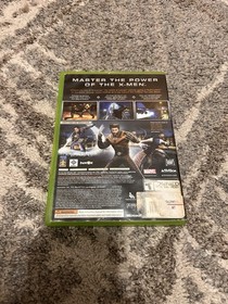 Xbox 360 X-Men: The Official Game TESTED