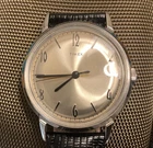 Timex Vintage Marlin 34mm Hand Wind 1960s Reissue Watch in Excellent Condition