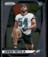 2024 Panini Prizm - Rookies Jeremiah Trotter Jr. #349 (RC)