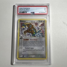Deoxys (Delta Species) 2/17 POP Series 4 Holo for sale online | eBay