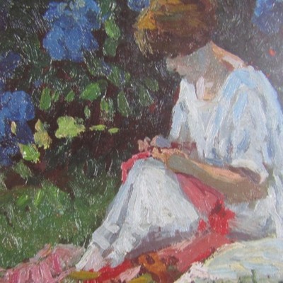 Gigi Comolli - Ein Impressionist am Lago Maggiore - Manuela Boscolo, Carlo Occh