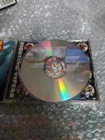 Operation confirmed With obi [SS] Fighting Vipers / SEGA SATURN SEGA SATURN