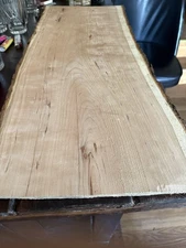 Cherry Live Edge Slabs Wood Lumber Rustic Wood Craft