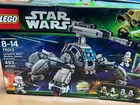 LEGO 75013 Star Wars: Umbaran MHC Mobile Heavy Cannon MIB NEW Sealed Ahsoka