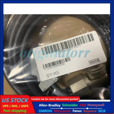 Brand New For Yaskawa servo motor encoder connection cable JZSP-CVP02-03-E 3M