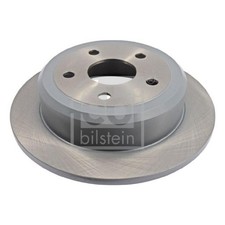 2x Bremsscheibe hinten für Jeep Wrangler 3 JK | 26245820