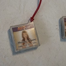 Britney Spears Baby One More Time Hit Clips Tiger Micro Music Clip Y2K Hasbro