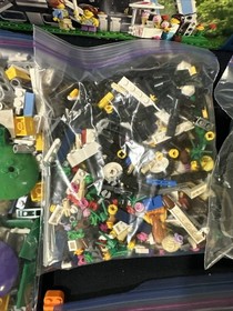 LEGO CREATOR Ferris Wheel 10247 inside packages sealed w box