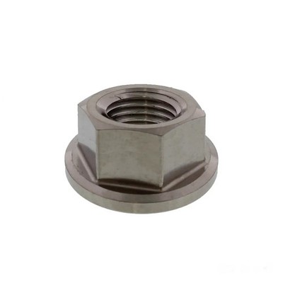 Schraubenmutter Kettenrad M10x1.25mm Titan für Benelli Tornado 1130 Tre 06-14