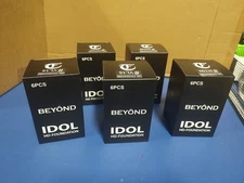 Wholesale Lot 30pcs BEYOND IDOL HD-Foundation 1 oz. RT60, RM40, YL15