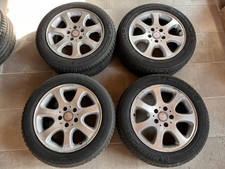 Mercedes CLK W209 7x 8x 16 zoll Alufelgen Felgen